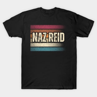 Naz Reid T-Shirt